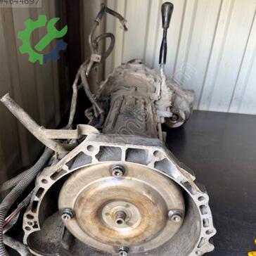 Nissan Pathfinder Otomatik Şanzıman çıkma parça