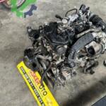 2008 Peugeot 2008 Motor Komple Çıkma Parça Ankara