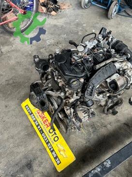 Peugeot 2008 Motor Komple çıkma parça
