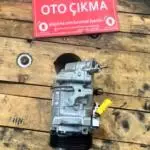 Mazda 2 Klima Kompresörü çıkma parça - Asker oto çıkma orijinal yedek parçaları Ankara