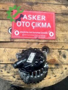 Mazda Pejo 308 1.2 prutec şarj dinamosu