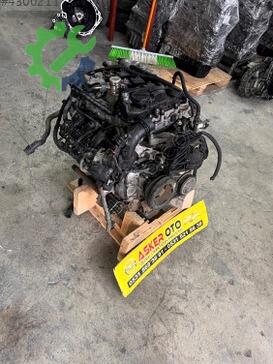 Mazda 2 Motor Komple çıkma parça