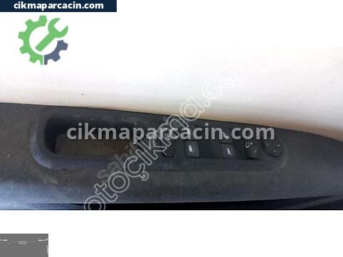 Peugeot 407 Kapı (Arka Sağ) çıkma parça