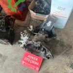 Peugeot Boxer Şanzıman Komple Çıkma Parça Ankara