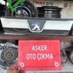 Peugeot Pejo Boxer ön panjur