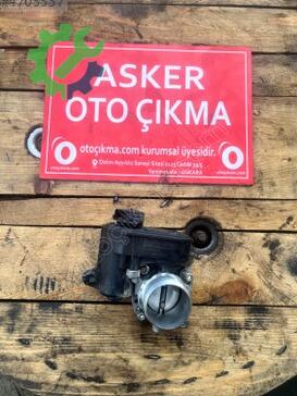 Citroen Jumper Gaz Kelebeği çıkma parça