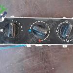PEJO PARTNER KALORİFER KONTROL PANELİ DÜĞMELERİ