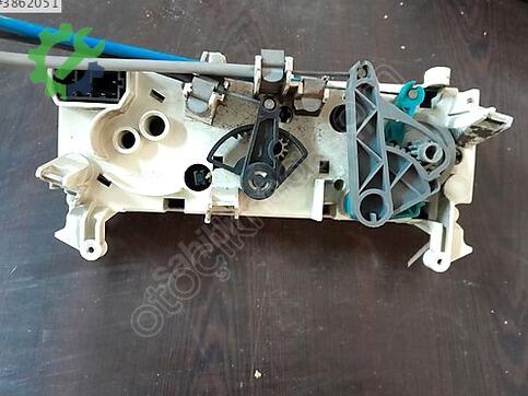 Peugeot Partner Klima Kontrol Paneli çıkma parça
