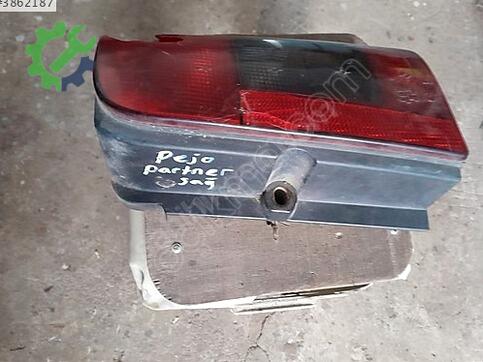 Peugeot Partner Stop Lambası çıkma parça