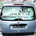 pejo partner bagaj kapısı