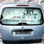 pejo partner bagaj kapısı