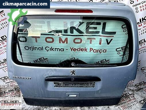 Peugeot Partner Bagaj çıkma parça