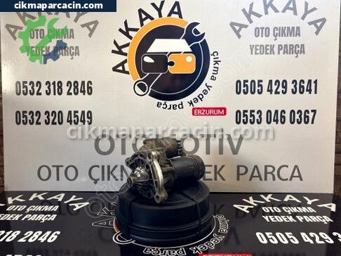 Peugeot 306 Marş Motoru çıkma parça