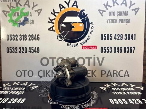 Peugeot 306 Marş Motoru çıkma parça