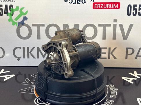 Peugeot 306 Marş Motoru 106-206-207-306-307 çıkma parça