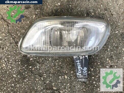 Peugeot 106 Sis Lambası çıkma parça