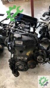Peugeot 107 komple motor 1KR 3silindir 1.0cc