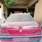 Peugeot 1994 405 çıkma Bagaj amortisörü