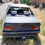 Peugeot 1994 405 çıkma Sol arka çamurluk