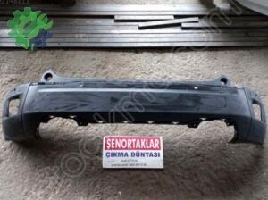 PEUGEOT 2008 MK 2 ORJİNAL ARKA TAMPON