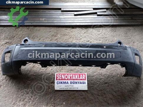Peugeot 2008 Arka Tampon çıkma parça