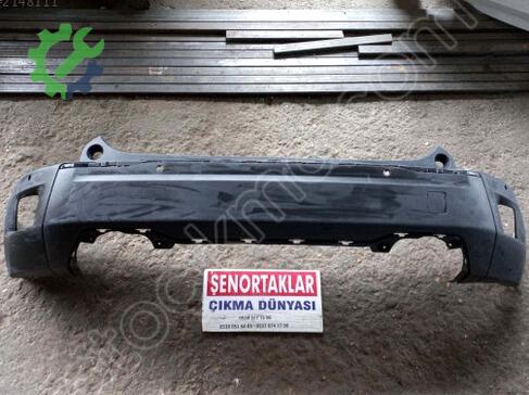Peugeot 2008 Arka Tampon çıkma parça