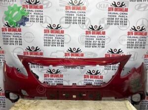 PEUGEOT 2008 ORJİNAL ÖN TAMPON