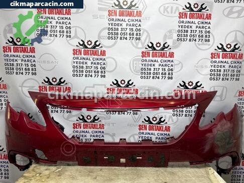 Peugeot 2008 Ön Tampon çıkma parça