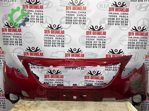 Peugeot 2008 Ön Tampon çıkma parça