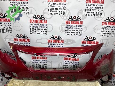 Peugeot 2008 Ön Tampon 9814116177 çıkma parça