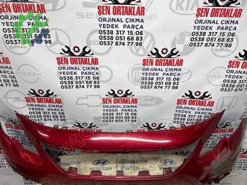 Peugeot 2008 Ön Tampon 9814116177 çıkma parça