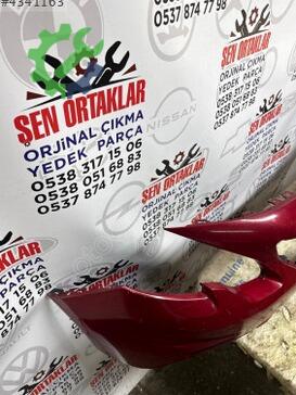 Peugeot 2008 Ön Tampon 9814116177 çıkma parça