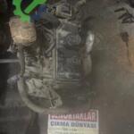 PEUGEOT 205 KOMPLE MOTOR VE ŞANZIMAN