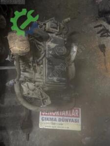 PEUGEOT 205 KOMPLE MOTOR VE ŞANZIMAN