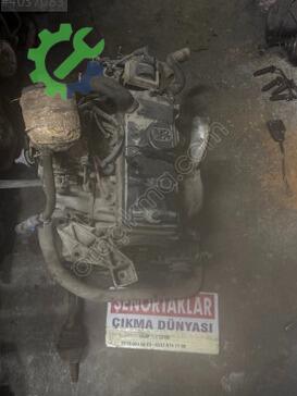 Peugeot 205 Motor Komple çıkma parça