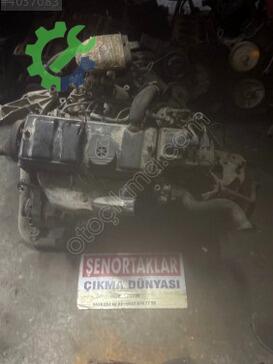 Peugeot 205 Motor Komple çıkma parça