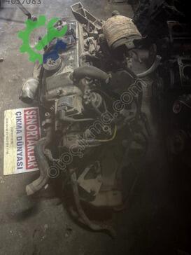 Peugeot 205 Motor Komple çıkma parça