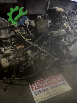 Peugeot 205 Motor Komple çıkma parça