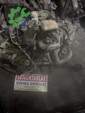 Peugeot 205 Motor Komple çıkma parça