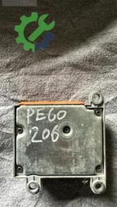 PEUGEOT 206 602327300 AİRBAG BEYNİ