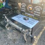 Peugeot 206 Arka Dingil / Torsiyon Orjinal Çıkma
