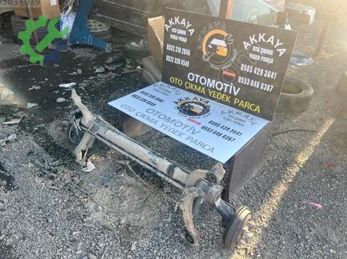 Peugeot 206 Arka Dingil / Torsiyon çıkma parça