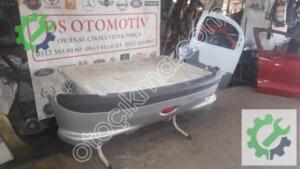 PEUGEOT 206 ARKA TAMPON -DS OTOMOTİV-
