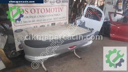 Peugeot 206 Arka Tampon çıkma parça