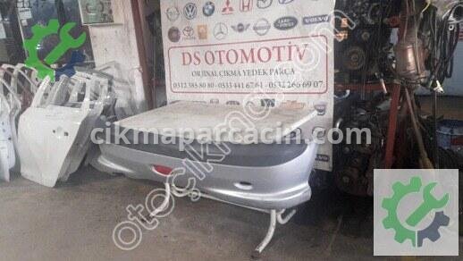 Peugeot 206 Arka Tampon çıkma parça