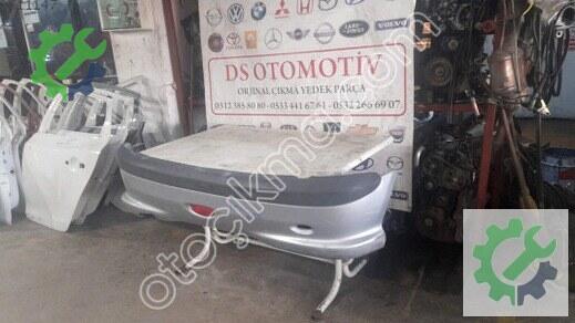 Peugeot 206 Arka Tampon çıkma parça