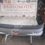 PEUGEOT 206 ARKA TAMPON -DS OTOMOTİV-
