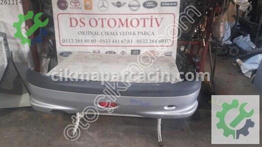 Peugeot 206 Arka Tampon çıkma parça