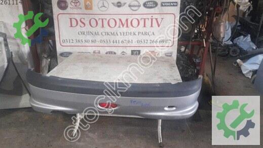 Peugeot 206 Arka Tampon çıkma parça