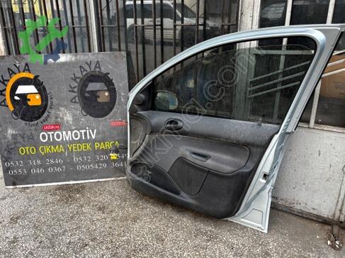 Peugeot 206 Sağ Ön Kapı çıkma parça